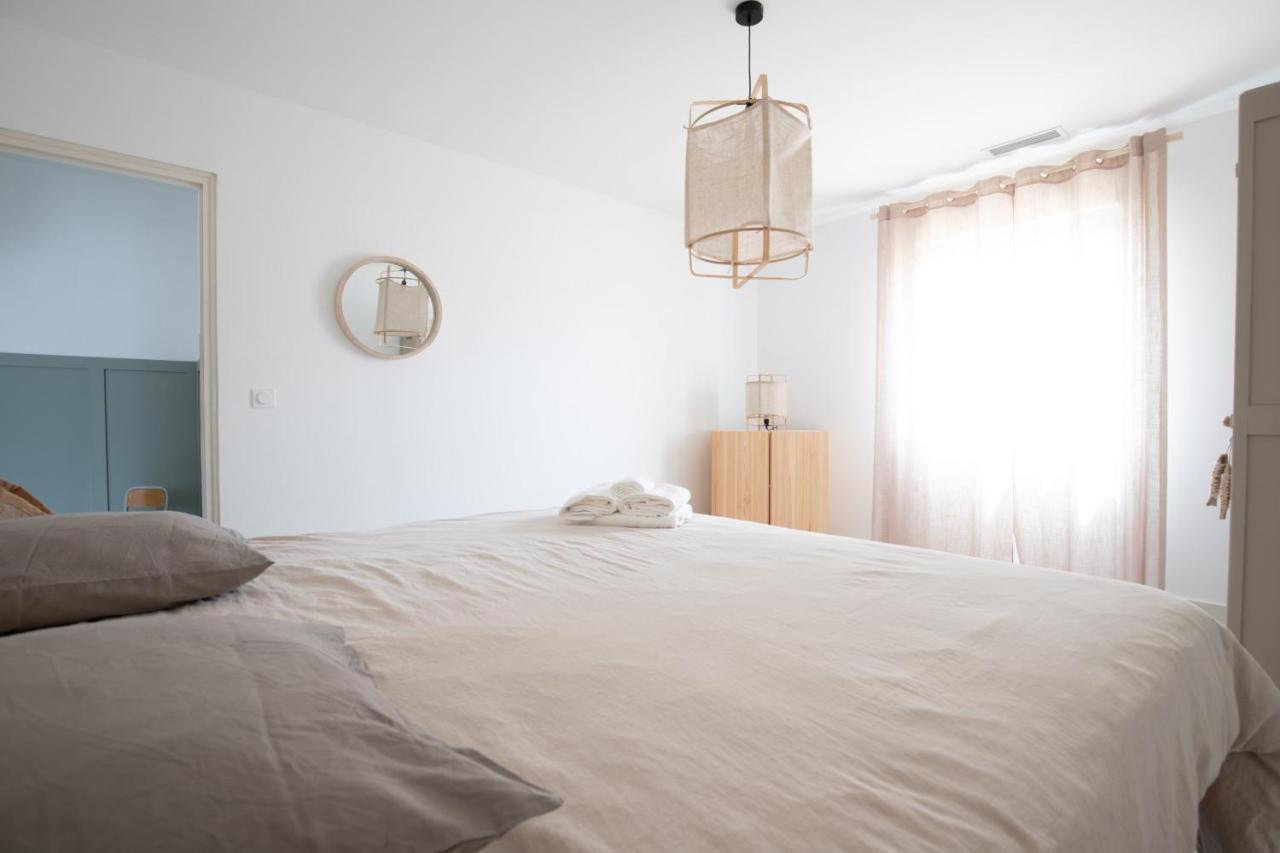 Casa Mat'Yse Villa La Bruguière Kültér fotó