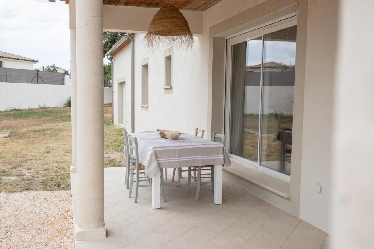 Casa Mat'Yse Villa La Bruguière Kültér fotó