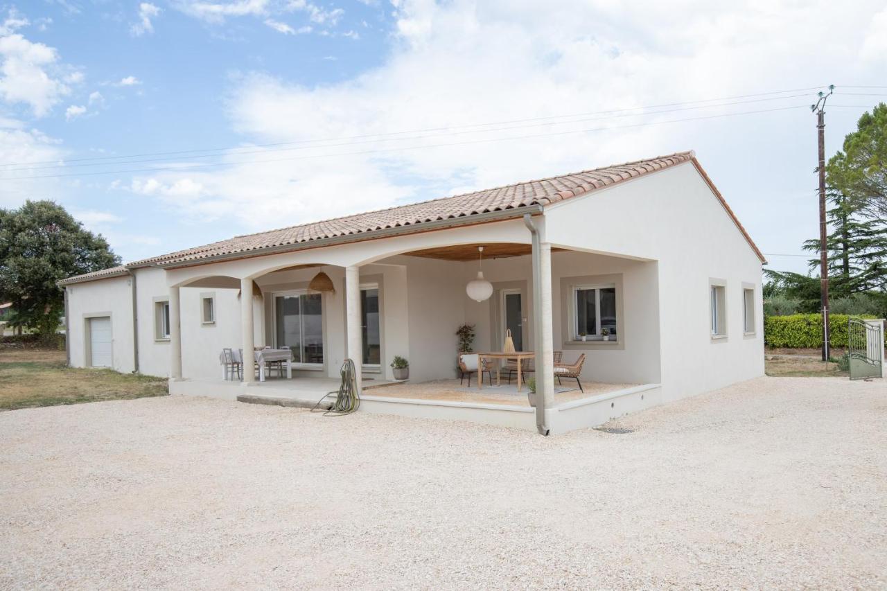Casa Mat'Yse Villa La Bruguière Kültér fotó
