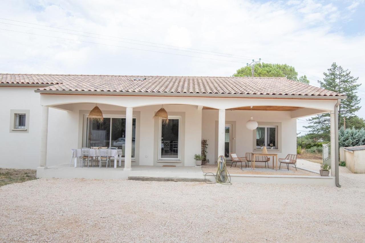 Casa Mat'Yse Villa La Bruguière Kültér fotó