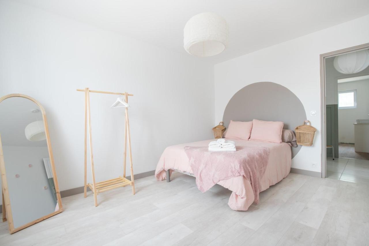 Casa Mat'Yse Villa La Bruguière Kültér fotó