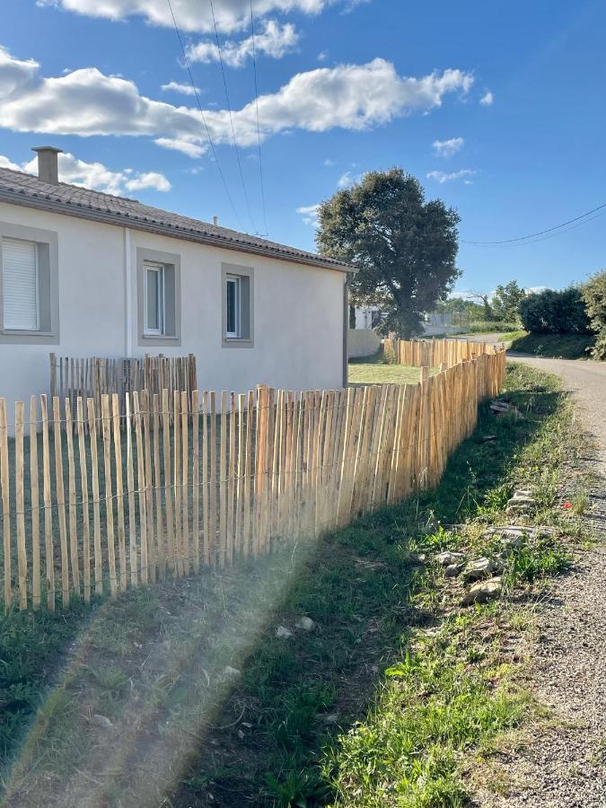 Casa Mat'Yse Villa La Bruguière Kültér fotó