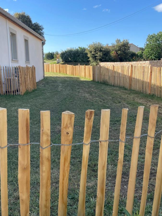 Casa Mat'Yse Villa La Bruguière Kültér fotó