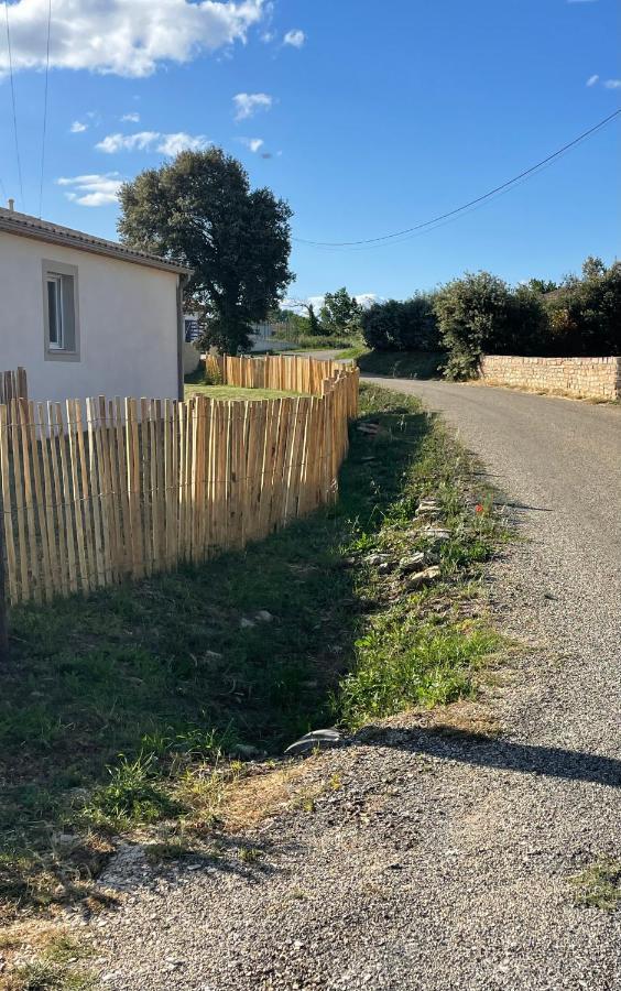 Casa Mat'Yse Villa La Bruguière Kültér fotó